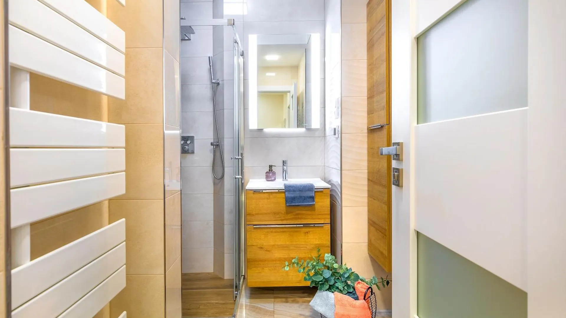 Sunny Luxury Apartments Grebovka Praga
