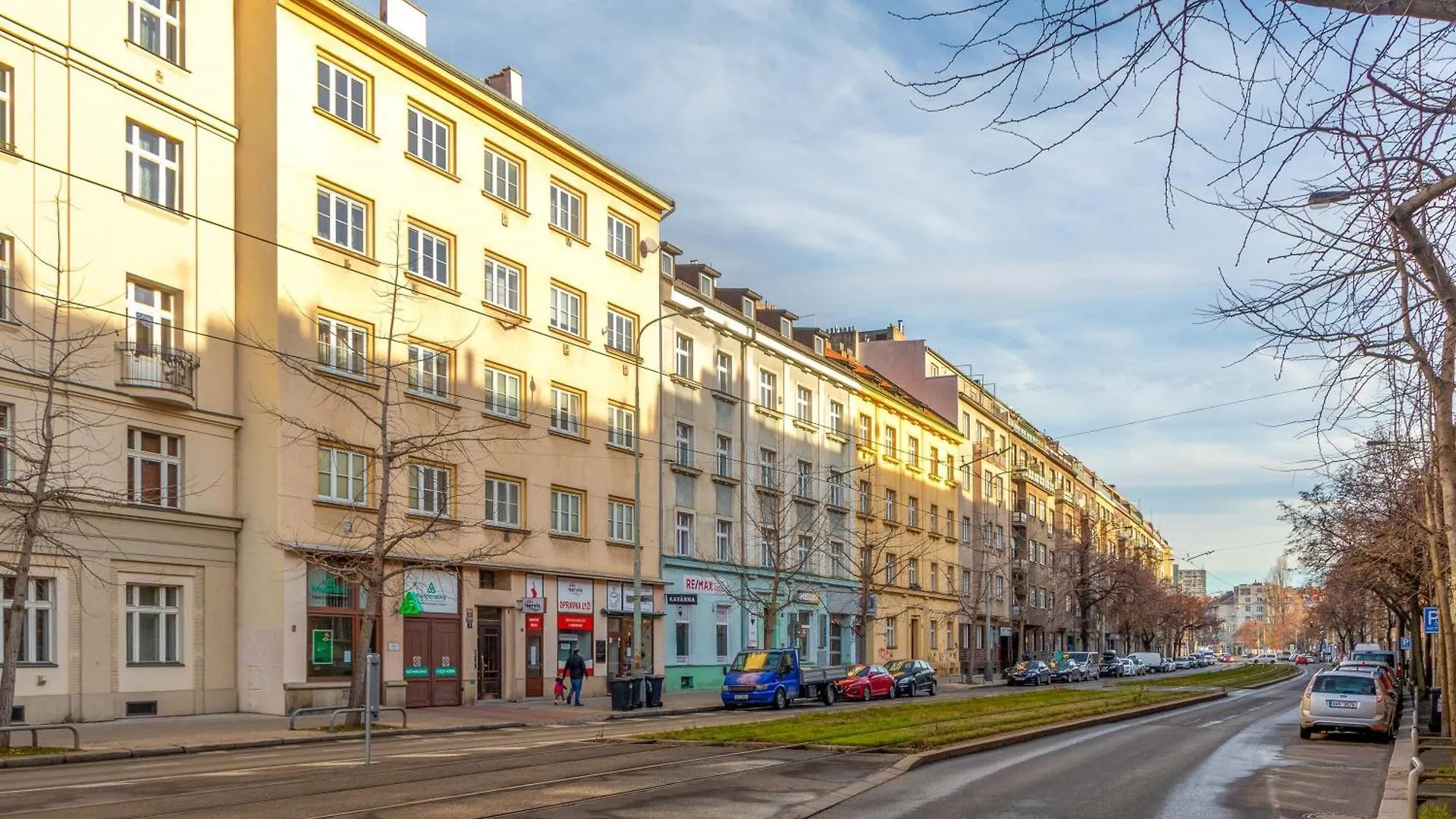 Sunny Luxury Apartments Grebovka Praga