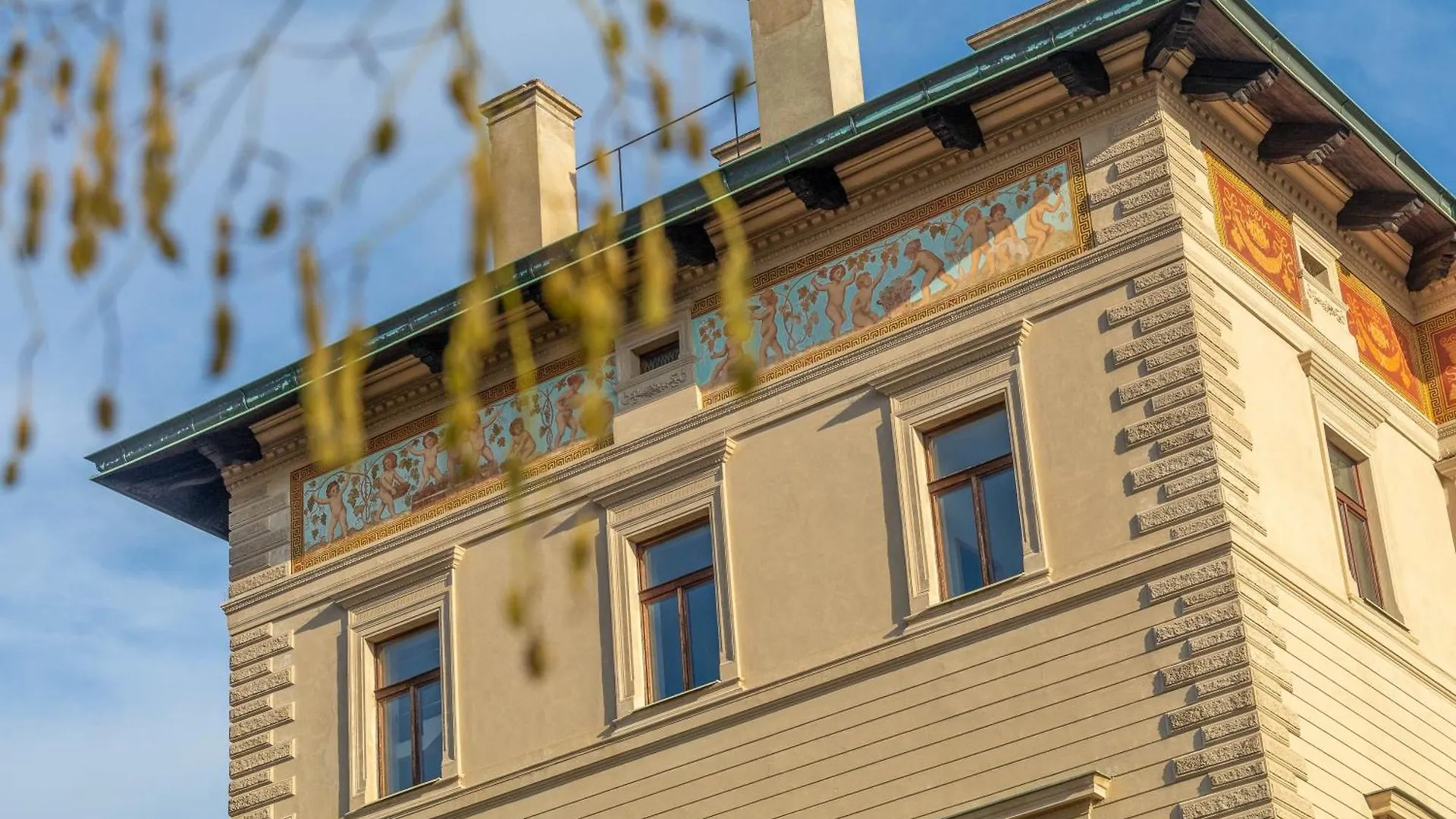 Sunny Luxury Apartments Grebovka Praga 0*,  República Checa