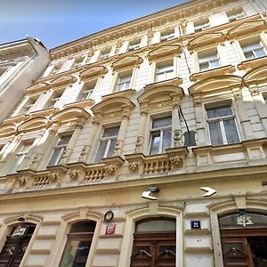 Apartamento City Center, Praga