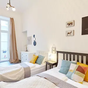 Apartamento Savor Apartments, Praga