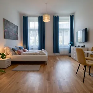 Apartamento Washingtonova Cr, Praga
