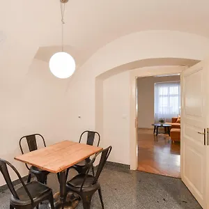 Apartamento U Kapra, Praga