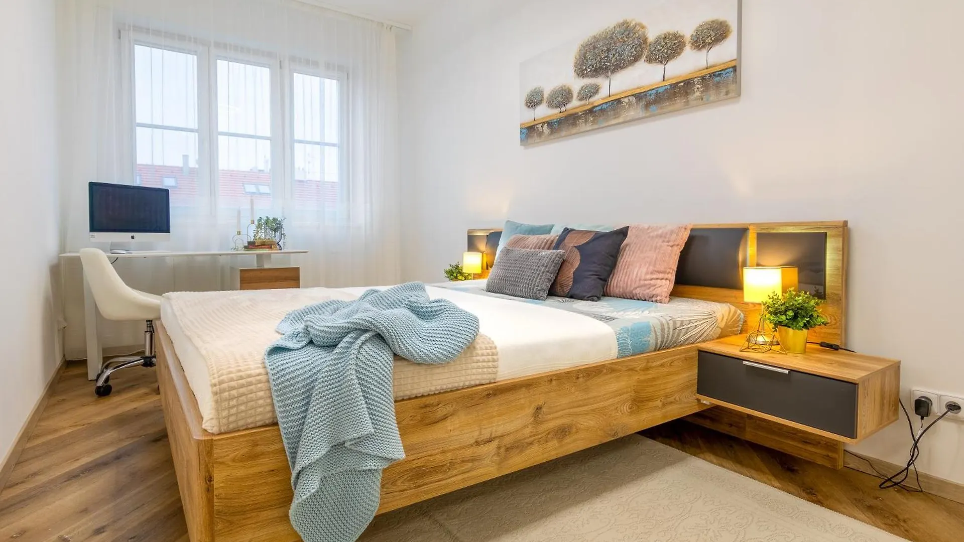 Sunny Luxury Apartments Grebovka Prague