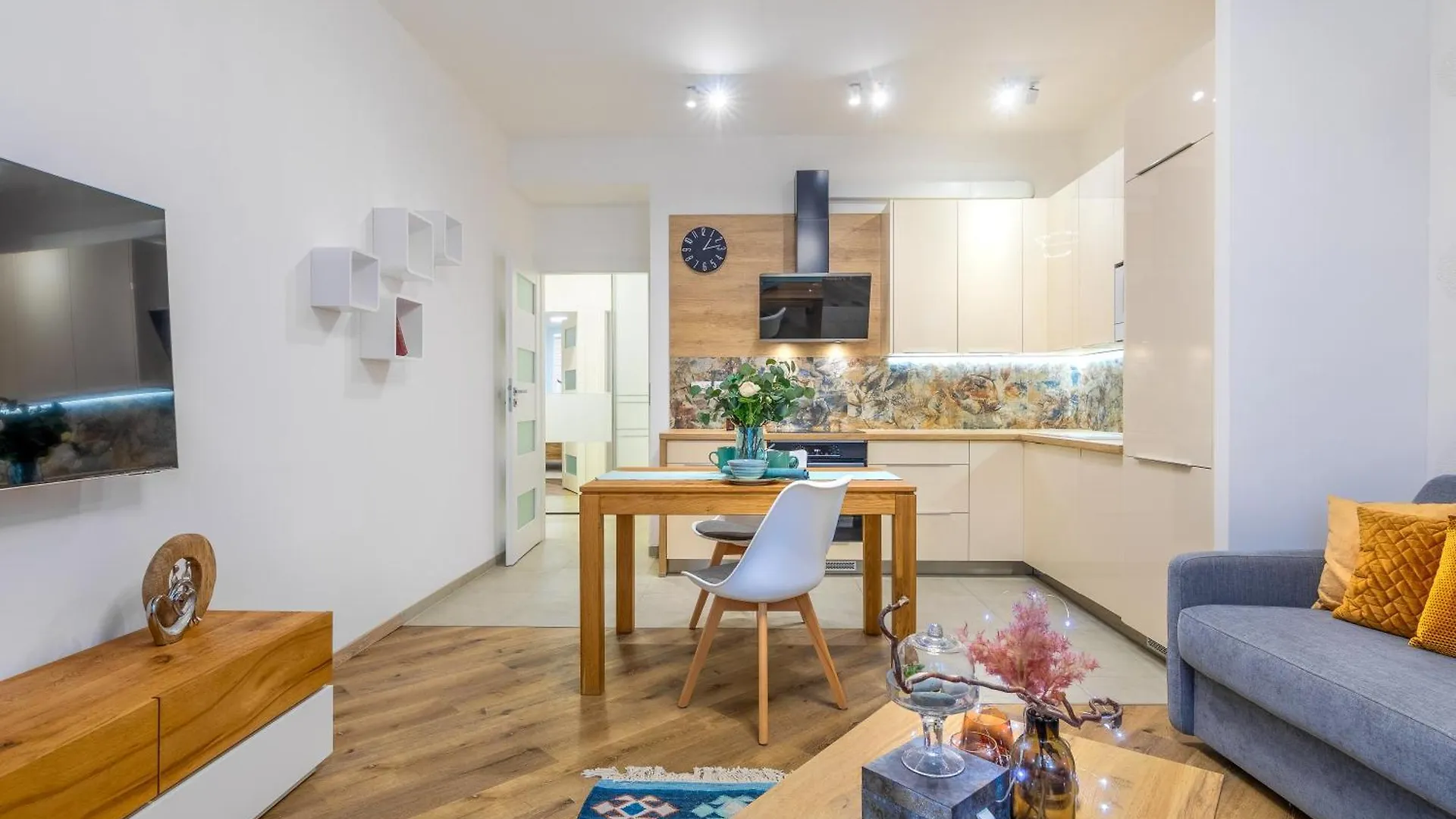Sunny Luxury Apartments Grebovka Prague