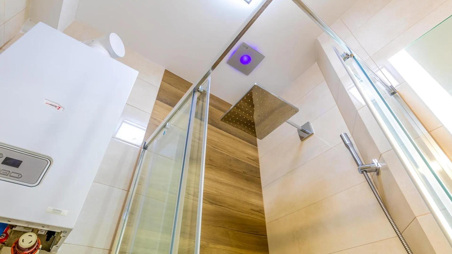 Sunny Luxury Apartments Grebovka Prague 0*,