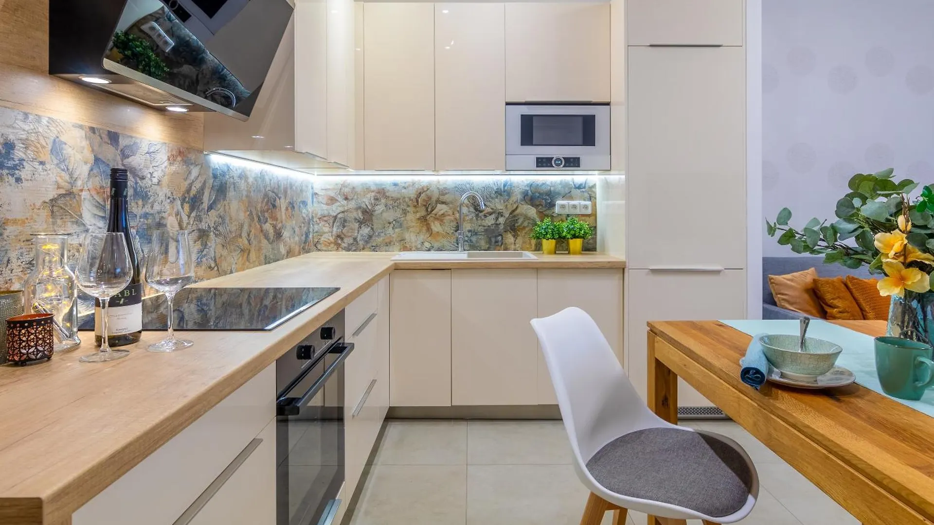 Sunny Luxury Apartments Grebovka Prague 0*,  Czech Republic