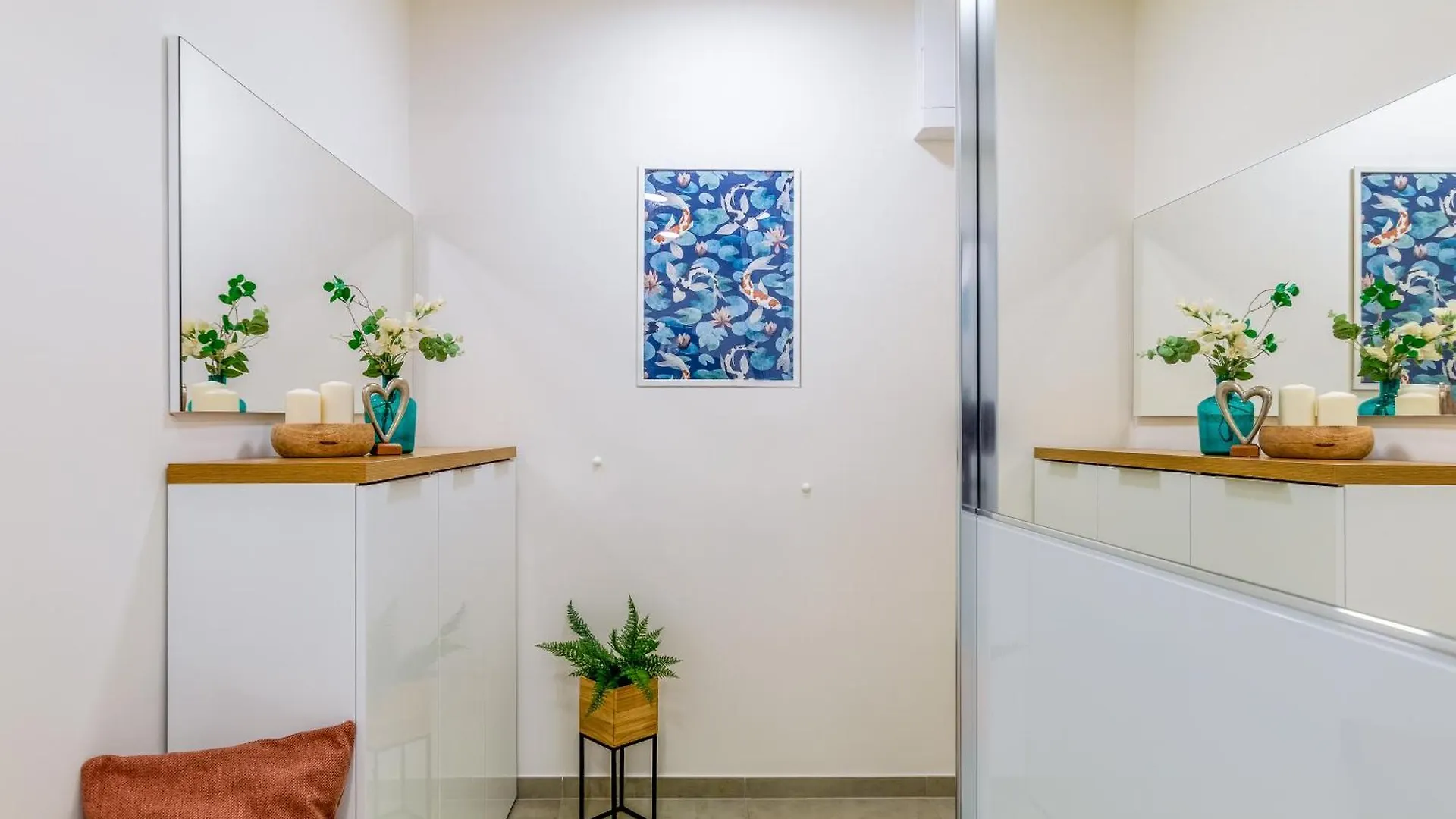 Sunny Luxury Apartments Grebovka Prague Czech Republic