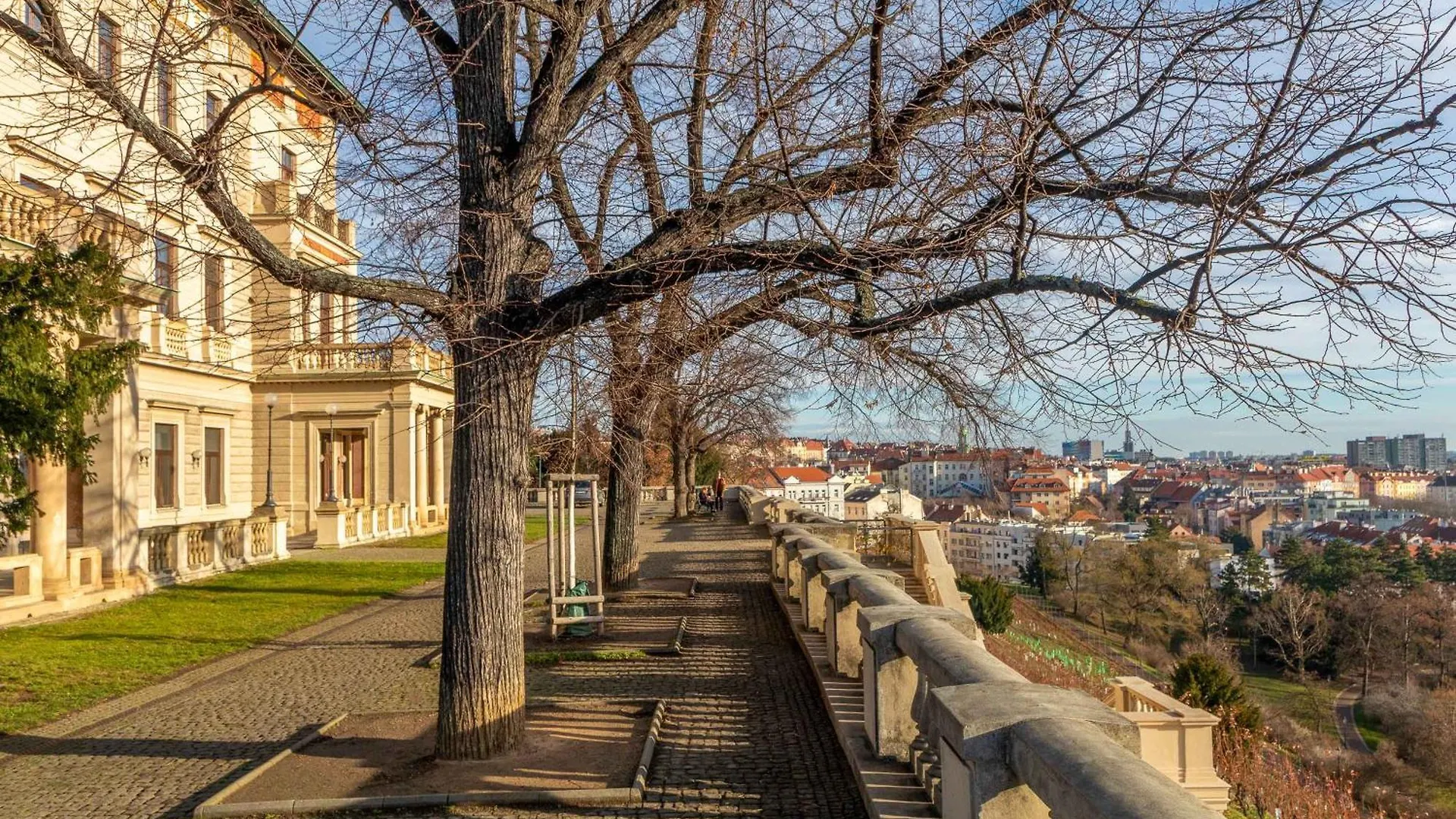 Sunny Luxury Apartments Grebovka Prague
