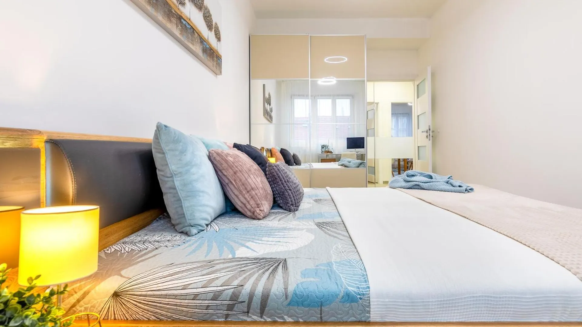 Sunny Luxury Apartments Grebovka Prague