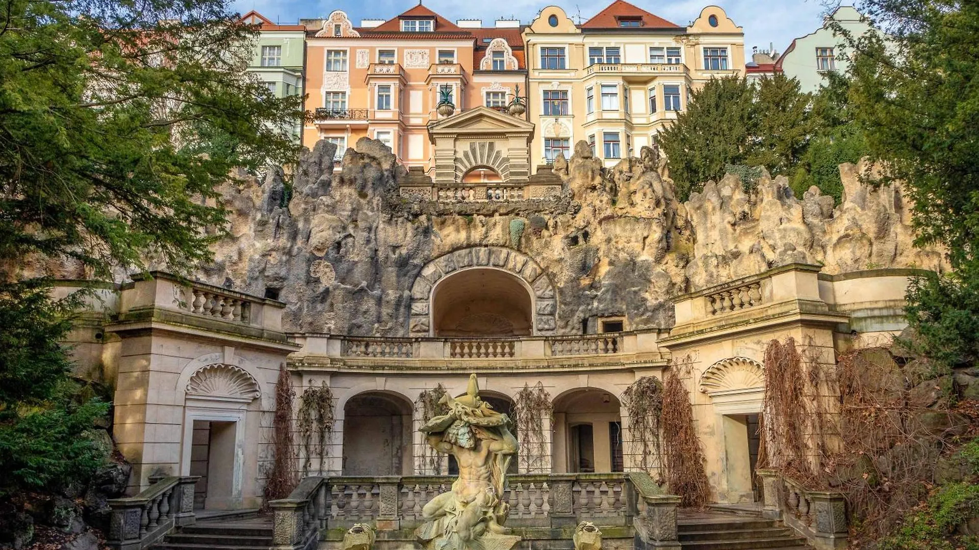 Sunny Luxury Apartments Grebovka Prague