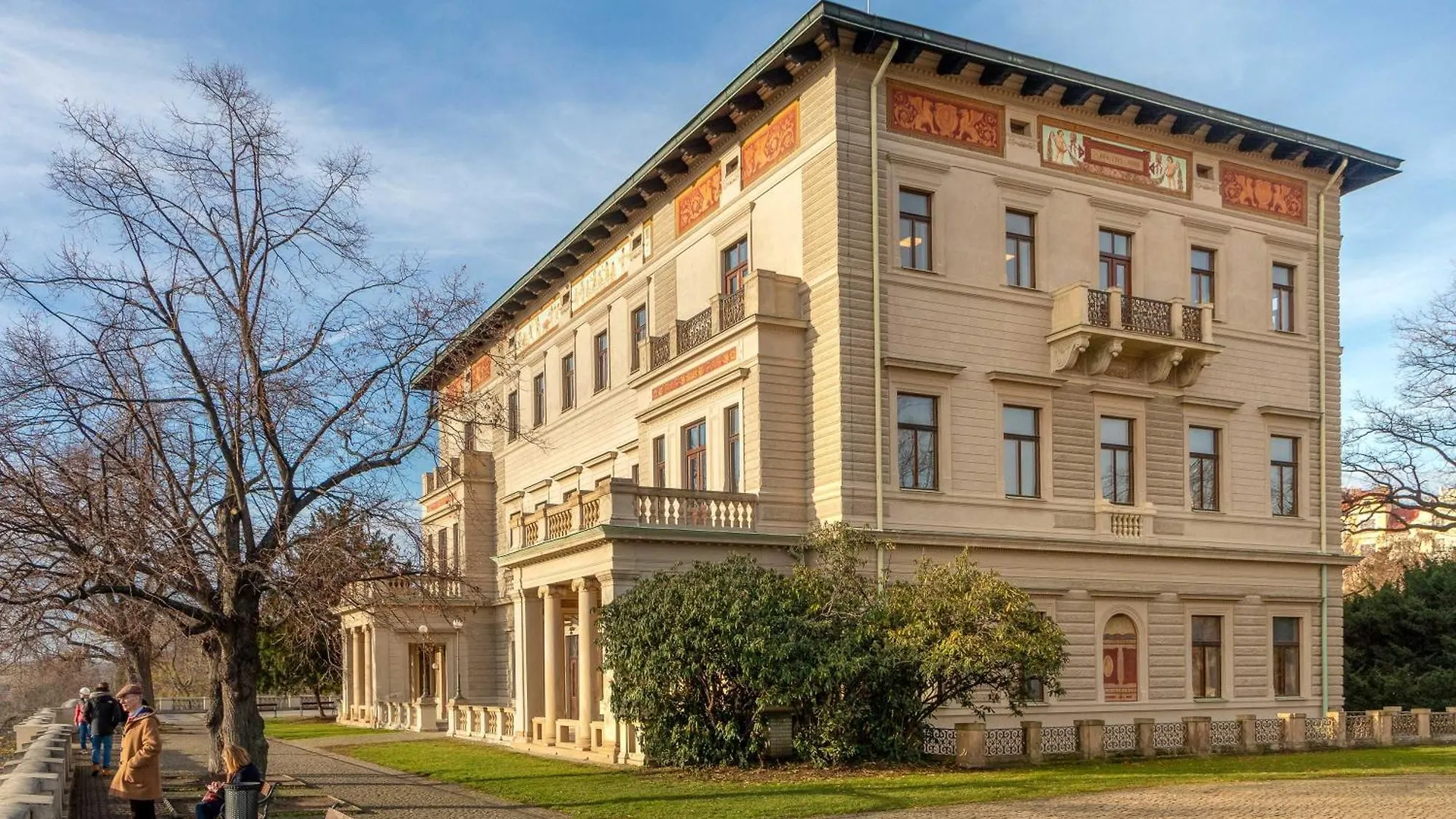 Sunny Luxury Apartments Grebovka Prague 0*,
