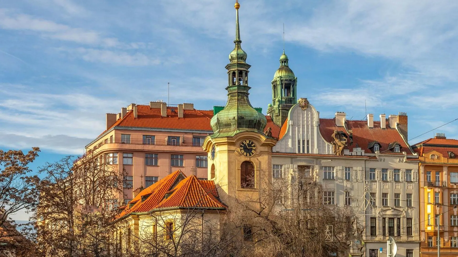 Sunny Luxury Apartments Grebovka Prague